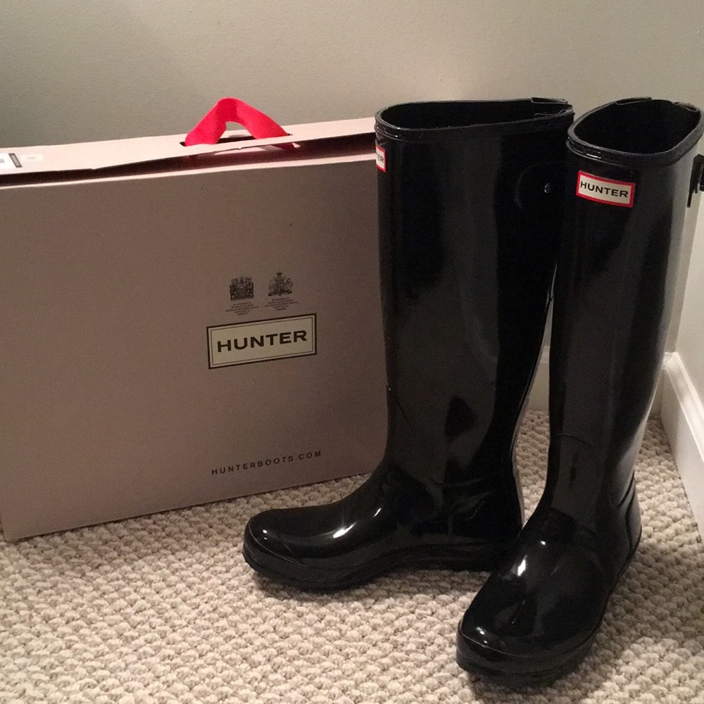 Hunter Boots
